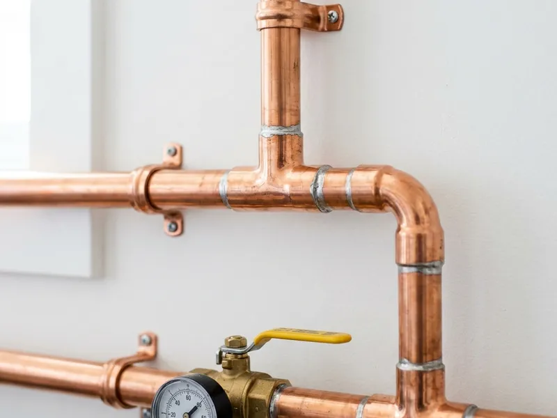 Pipe Repair & Replacement Plumber in La Vina, CA
